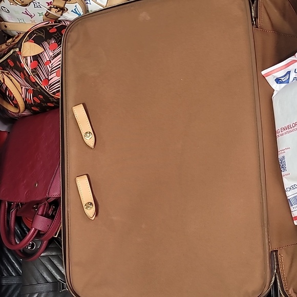 Louis Vuitton Pegase 50 Monogram Suitcase - Picture 12 of 15